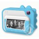 ΦΩΤΟΓΡΑΦΙΚΗ ΨΗΦΙΑΚΗ ΜΗΧΑΝΗ COMPACT EGOBOO FOTOFUN KBP80-BLUE KIDDOBOO